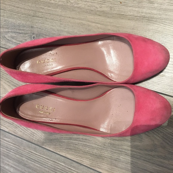 Gucci pumps shoes - Picture 1 of 7